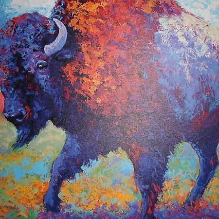 Buffalo Inn Dış mekan fotoğraf