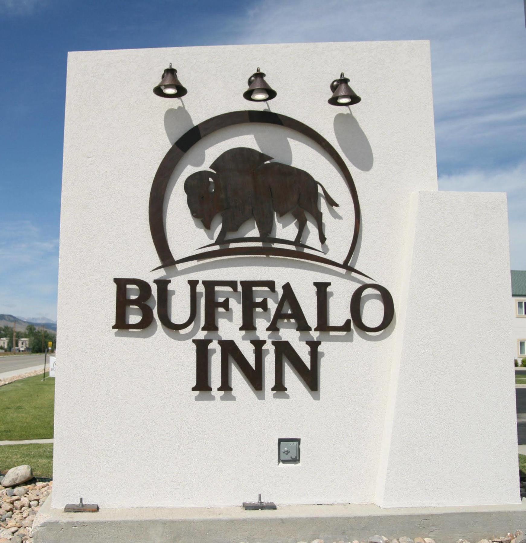 Buffalo Inn Dış mekan fotoğraf