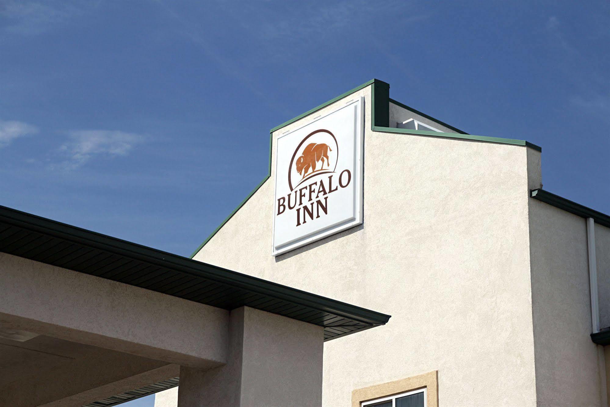 Buffalo Inn Dış mekan fotoğraf