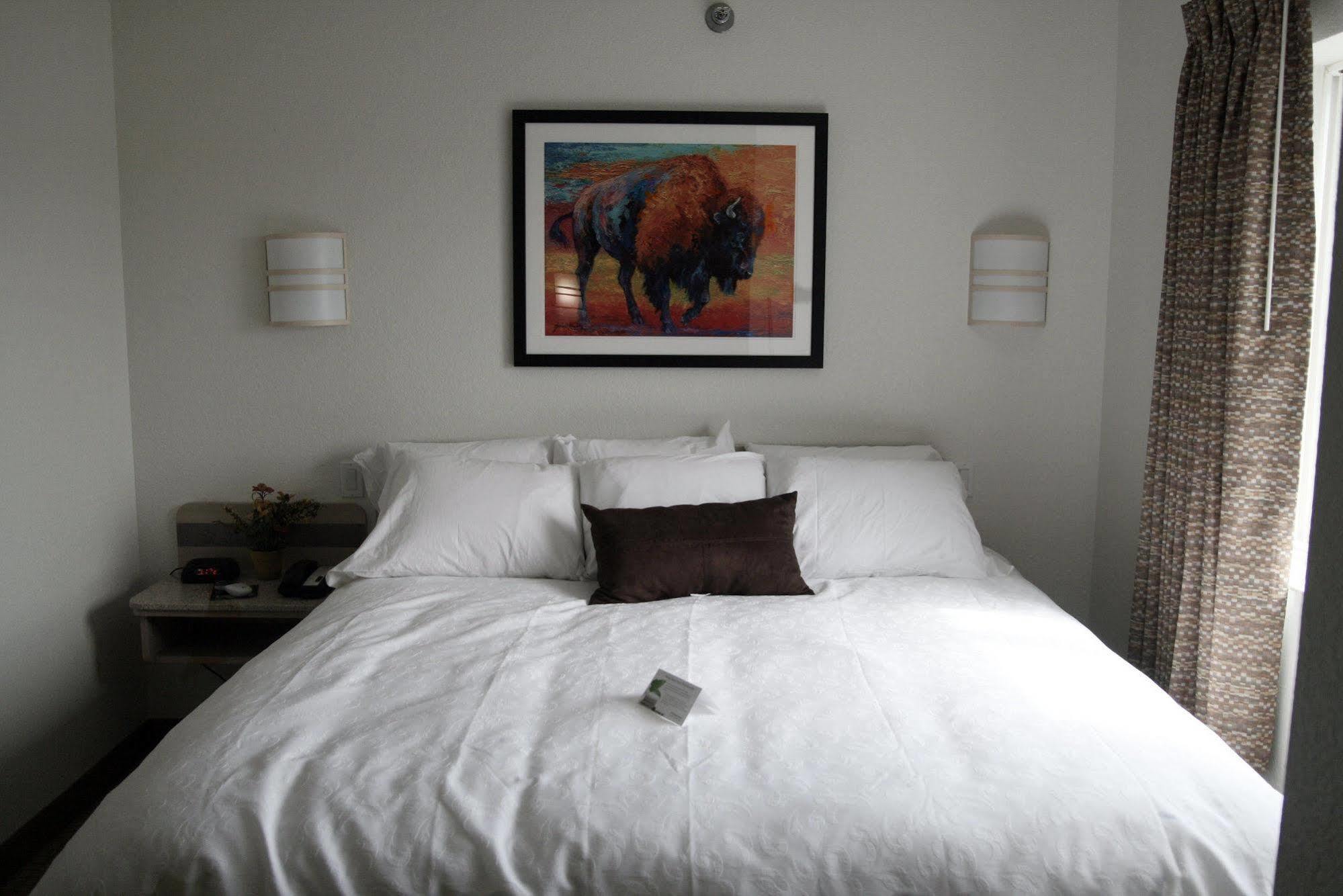 Buffalo Inn Dış mekan fotoğraf